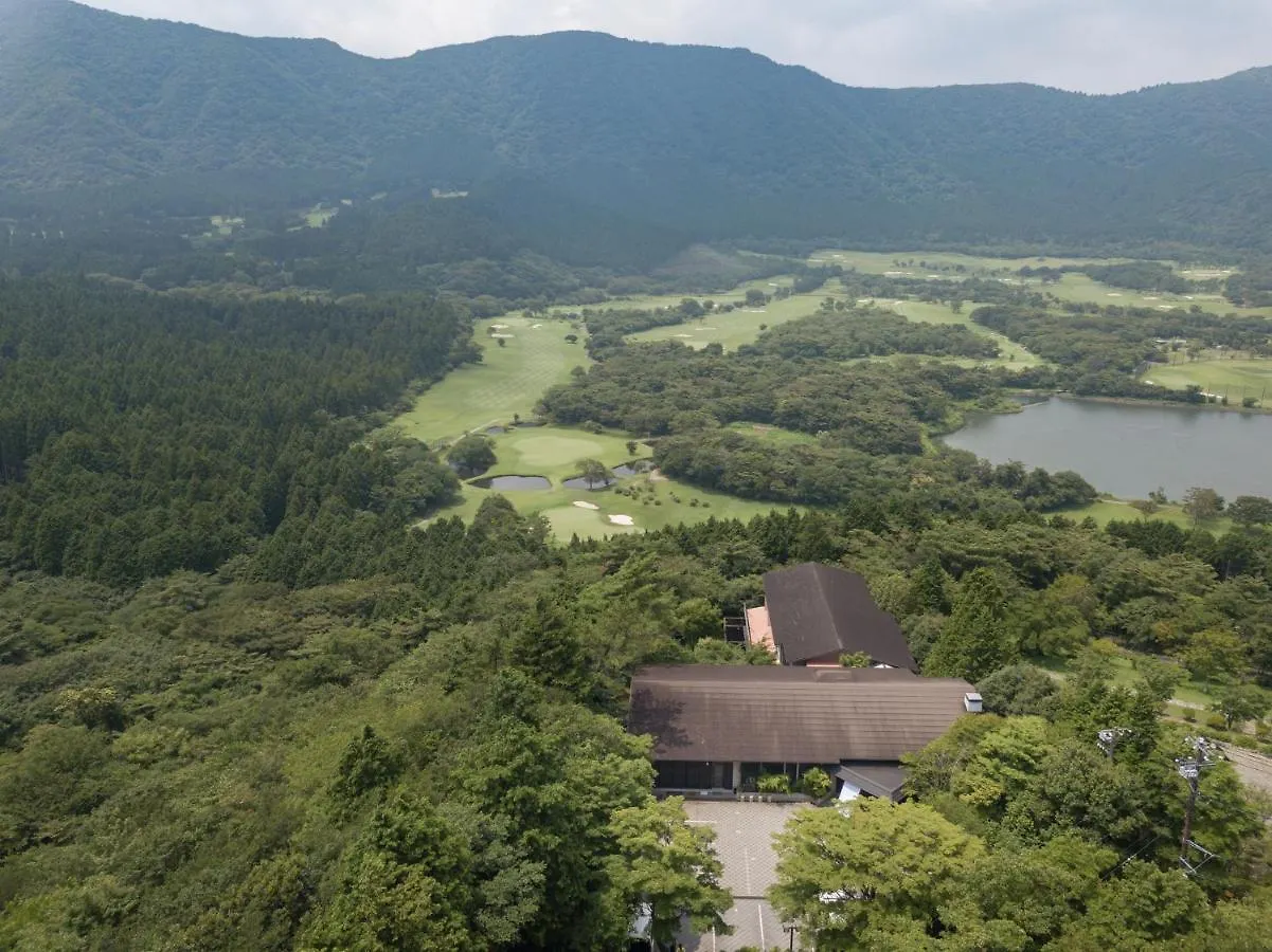 ****  מלון Hakone Fontaine Bleau Sengokutei יפן