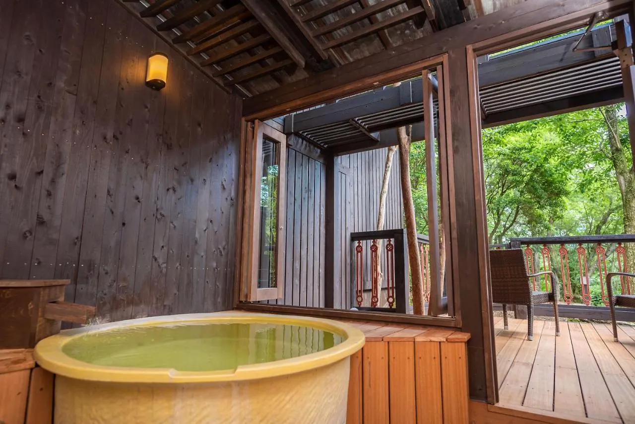 ****  מלון Hakone Fontaine Bleau Sengokutei יפן